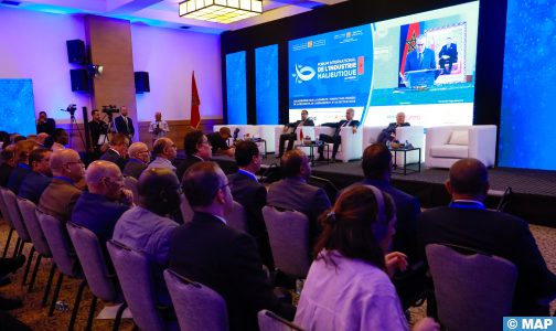 الدار البيضاء: افتتاح الدورة الثالثة للمنتدى الدولي للصناعة السمكية بالمغرب