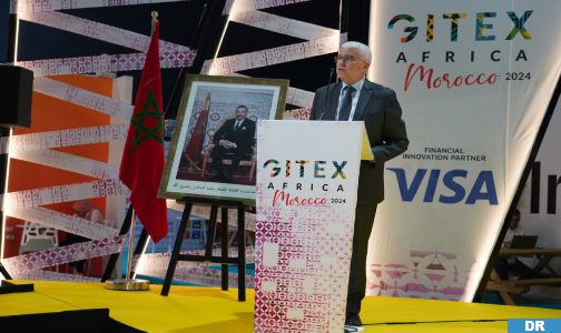 تفعيل الأداء عبر الهاتف المحمول لايزال محدودا في المغرب (المدير العام لبنك المغرب)