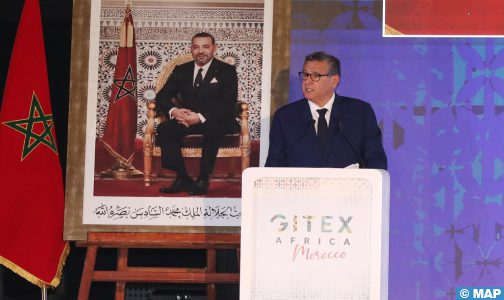 استراتيجية “المغرب الرقمي 2030” ستخرج إلى حيز الوجود في غضون الأسابيع القليلة المقبلة (عزيز أخنوش)