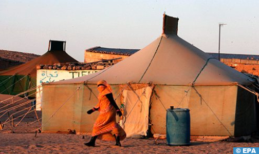 مخيمات تندوف بالجزائر “مصدر توتر وقنبلة موقوتة” تهدد أمن المنطقة (صحيفة إيفوارية)