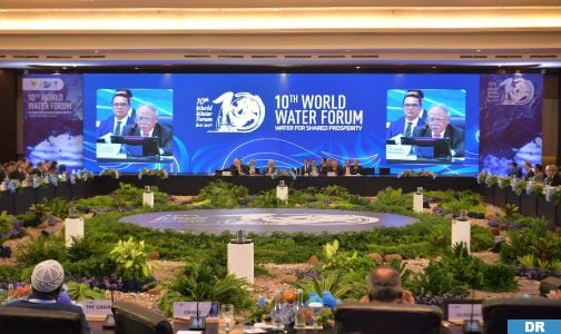 المنتدى العالمي للماء: الدعوة لتدبير شامل وناجع للموارد المائية