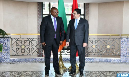 المغرب وزامبيا عازمان على ترسيخ شراكتهما كنموذج استثنائي للتعاون الإفريقي (بيان مشترك)
