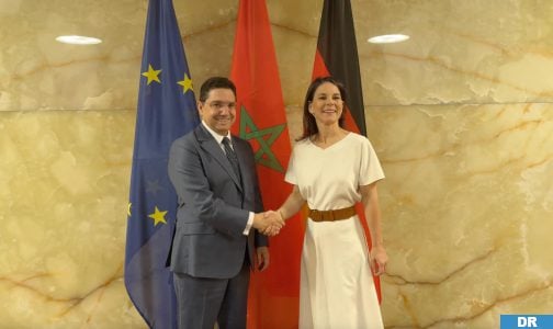 الصحراء.. ألمانيا تعتبر المخطط المغربي للحكم الذاتي أساسا جيدا لحل نهائي (السيدة بيربوك)