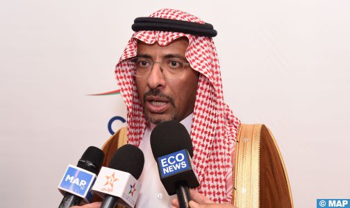 الطاقات.. المملكة العربية السعودية تعتزم تعزيز الشراكة مع المغرب (وزير سعودي)