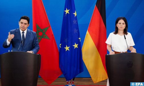 ألمانيا تتابع عن كثب المبادرة الملكية لتعزيز ولوج دول الساحل إلى المحيط الأطلسي (إعلان مشترك)