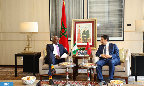 المغرب يضطلع بدور “رئيسي” في تعزيز العلاقات الكورية الافريقية (وزير الشؤون الخارجية النيجيري)