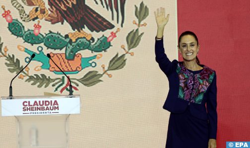 انتخاب كلاوديا شينباوم رئيسة جديدة للمكسيك: ترحيب كبير في أميركا اللاتينية