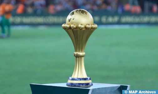 تنظيم بطولة كأس إفريقيا للأمم (المغرب 2025) ما بين 21 دجنبر 2025 و 18 يناير 2026 (الكاف)