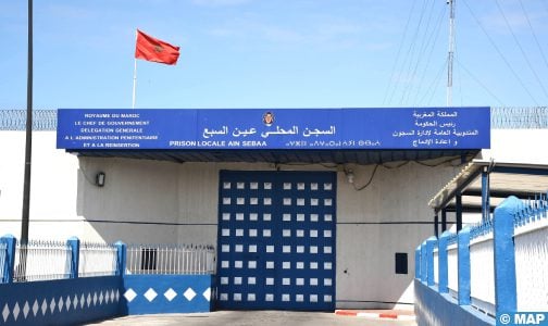 الدار البيضاء/ السجن المحلي عين السبع 1 : 129 مترشحة ومترشحا من النزلاء يجتازون امتحانات البكالوريا