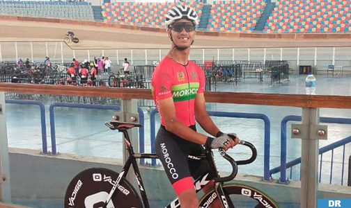 البطولة الإفريقية لدراجات ذوي الاحتياجات الخاصة بمصر: تتويج المغربي هيثم العمراوي بطلا لإفريقيا في سباق الفردي ضد الساعة على المضمار