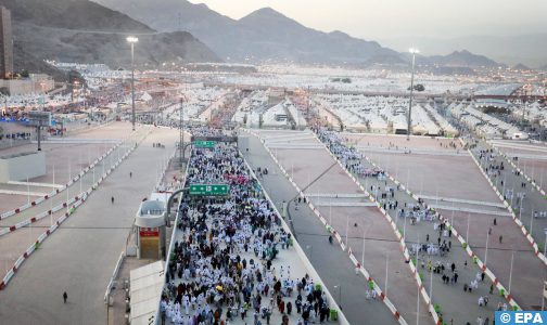 27 ألف حافلة وأكثر من 5 آلاف سيارة أجرة لخدمة حجاج بيت الله الحرام