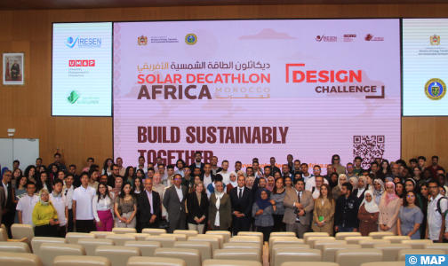 بنجرير: تتويج الفائزين في مسابقة ديكاتلون الطاقة الشمسية الإفريقي تحدي التصميم