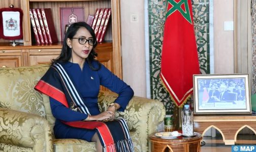 المغرب ومدغشقر “بلدان وشعبان شقيقان” (وزيرة الخارجية الملغاشية)