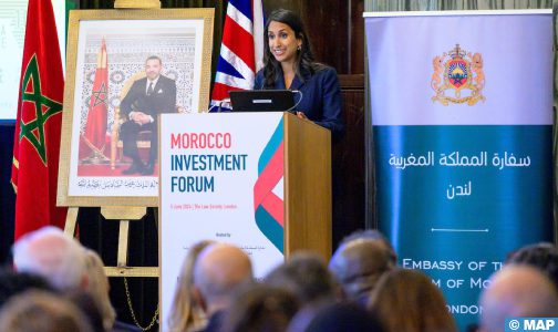تسليط الضوء بلندن على العرض المغربي في مجال الاستثمارات