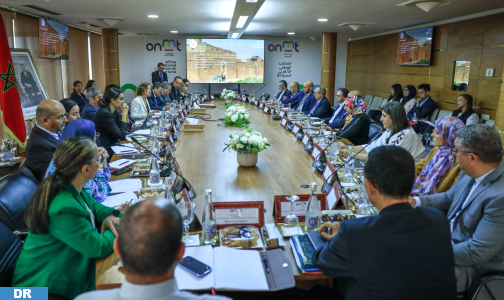 المكتب الوطني المغربي للسياحة يعقد مجلسه الإداري تحت شعار الدينامية المتواصلة