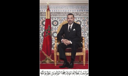 برقية تهنئة إلى جلالة الملك من الرئيس الموريتاني بمناسبة عيد الأضحى