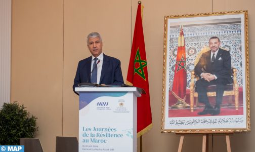 الري/تحلية مياه البحر: المغرب رائد في الشراكات بين القطاعين العام والخاص (السيد صديقي)