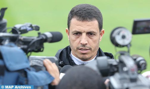 تعيين الاطار المغربي جمال سلامي مدربا للمنتخب الأردني لكرة القدم خلفا للحسين عموتة