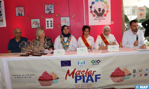 أكادير.. إطلاق مسابقة في فن الطبخ لتعزيز تمكين النساء