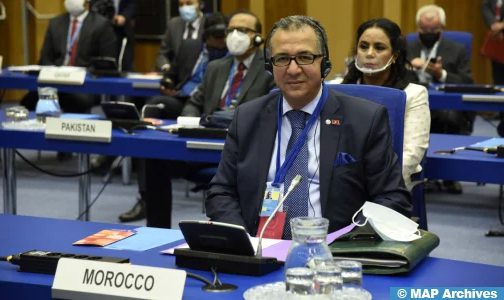 فيينا.. المغرب يبرز أهمية التعاون الدولي في الاستخدامات السلمية للفضاء الخارجي