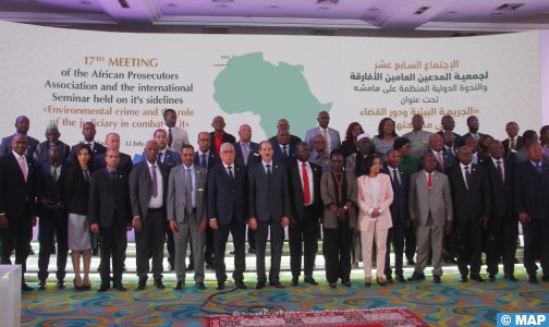 مراكش.. جمعية النواب العموم الأفارقة تعقد مؤتمرها ال17