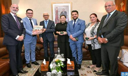 المغرب/ السلفادور.. التأكيد على محورية تبادل التجارب واستدامة التنسيق البرلماني