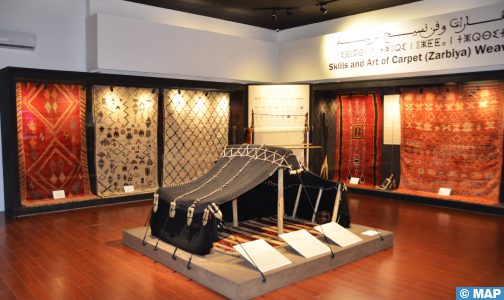المتحف الجديد بعين أسردون.. نافذة مفتوحة على تاريخ وتراث بني ملال