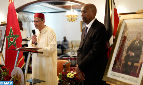 سفارة المغرب بكينيا تخلد ذكرى عيد العرش