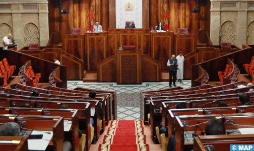 مجلس النواب يصادق بالإجماع على قانون تنظيمي يتعلق بالتعيين في المناصب العليا