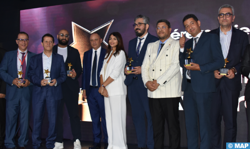 جوائز الملتقى المغربي للصناعة : تتويج 13 شخصية وهيئة صناعية
