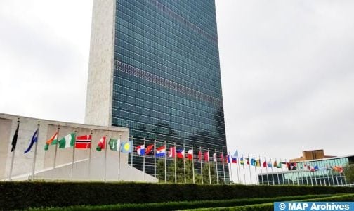 بالأمم المتحدة، تفكير جماعي من أجل بث نفس جديد في أهداف التنمية المستدامة