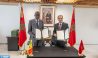 التوقيع بالرباط على اتفاقية تعاون وشراكة بين مؤسسة وسيط المملكة ونظيرتها بجمهورية السنغال