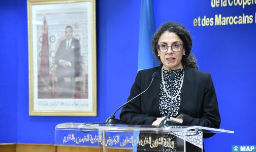 المغرب والأمم المتحدة يتفقان على مواصلة الحوار بخصوص العملية السياسية في ليبيا (مسؤولة أممية)