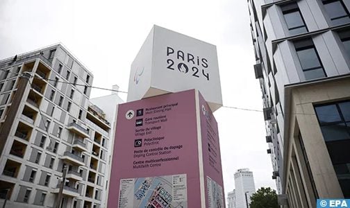 أولمبياد باريس.. في قلب القرية الأولمبية