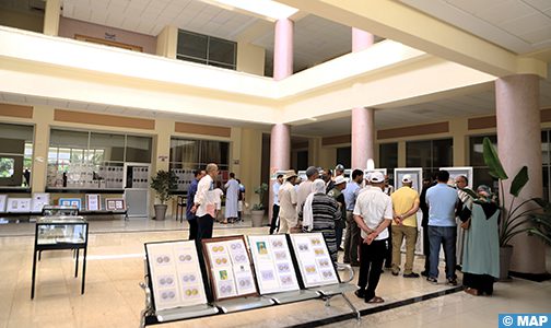 خنيفرة تستضيف المعرض الوطني الأول للطوابع البريدية والمسكوكات