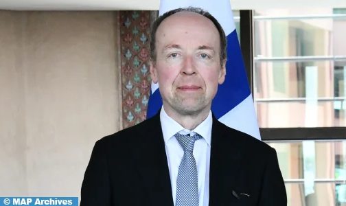 رئيس البرلمان الفنلندي يبرز “الإصلاحات الطموحة” التي تحققت تحت قيادة جلالة الملك