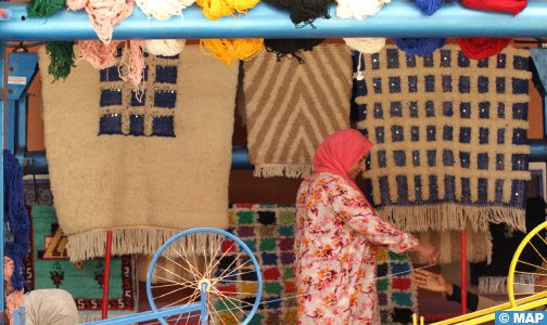 مراكش.. التمكين الاقتصادي للنساء القرويات من خلال التعاونيات يحظى باهتمام المبادرة الوطنية للتنمية البشرية