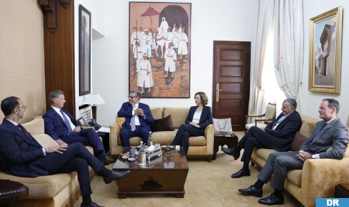الرئيس المدير العام ل”أكور” يعبر عن الرغبة القوية في تكثيف استثمارات المجموعة بالمغرب