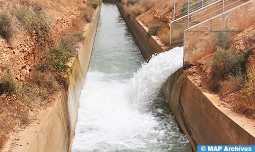 خطاب العرش.. توجيهات جلالة الملك رافد أساسي ومحوري لحل إشكالية الماء (فاعل بيئي)