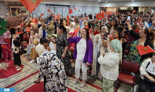 مونتريال.. الجالية المغربية تحتفل بعيد العرش