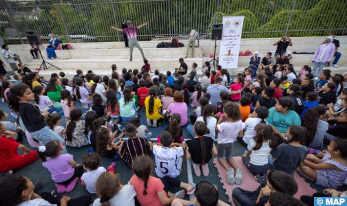 إنطلاق برنامج “المدارس الصيفية في القدس” بتمويل من جمعية المركز الثقافي المغربي