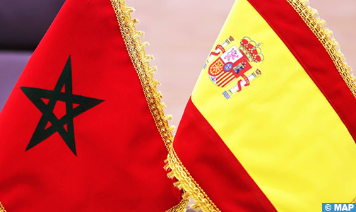التعاون الأمني بين المغرب وإسبانيا “جيد للغاية ومطرد” (مسؤول إسباني)