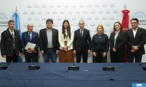 تنصيب مجموعة الصداقة المغربية-الأرجنتينية في الكونغرس الأرجنتيني