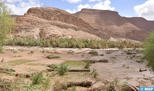 طاطا: مصرع أربعة أشخاص فيما لازال أربعة عشر آخرون في عداد المفقودين إثر التساقطات المطرية جد القوية التي عرفها الإقليم (حصيلة أولية)