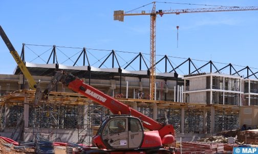 كأس العالم 2030: تحضيرات مكثفة بفاس استعدادا للزيارة التفقدية لوفد من الاتحاد الدولي لكرة القدم