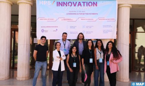 جامعة الأخوين بإفران: الابتكار والتنافس أبرز عناوين اليوم الثاني من حدث “HPS Innovation Weekend”