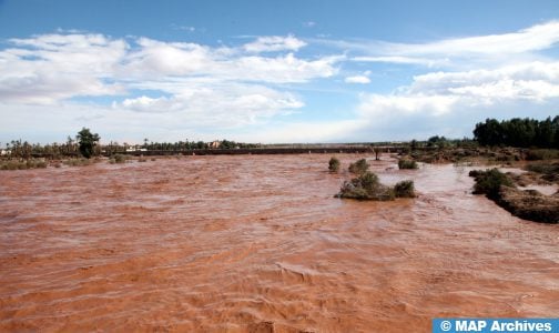 18 حالة وفاة وأربعة أشخاص في عداد المفقودين جراء الأمطار القوية بعدد من عمالات وأقاليم المملكة (حصيلة محينة)