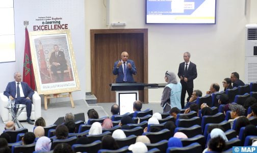 الدخول الجامعي الجديد: السيد ميراوي يقوم بزيارة لعدد من المؤسسات التابعة لجامعة القاضي عياض بمراكش