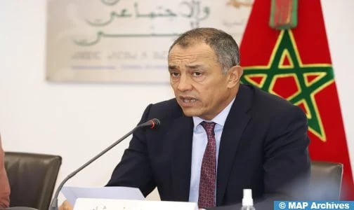 نبذة عن السيد أحمد رضا الشامي سفير المغرب لدى الاتحاد الأوروبي ببروكسل