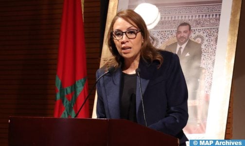 نبذة عن السيدة لطيفة مفتقر المديرة الجديدة لـ”أرشيف المغرب”